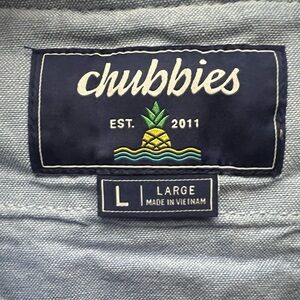 Chubbies 5.5 inseam shorts